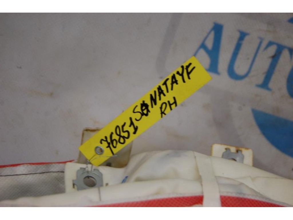 3Q850-20000 | Подушка безопасности (штора) прав. HYUNDAI SONATA YF 10-14 - Фото 2