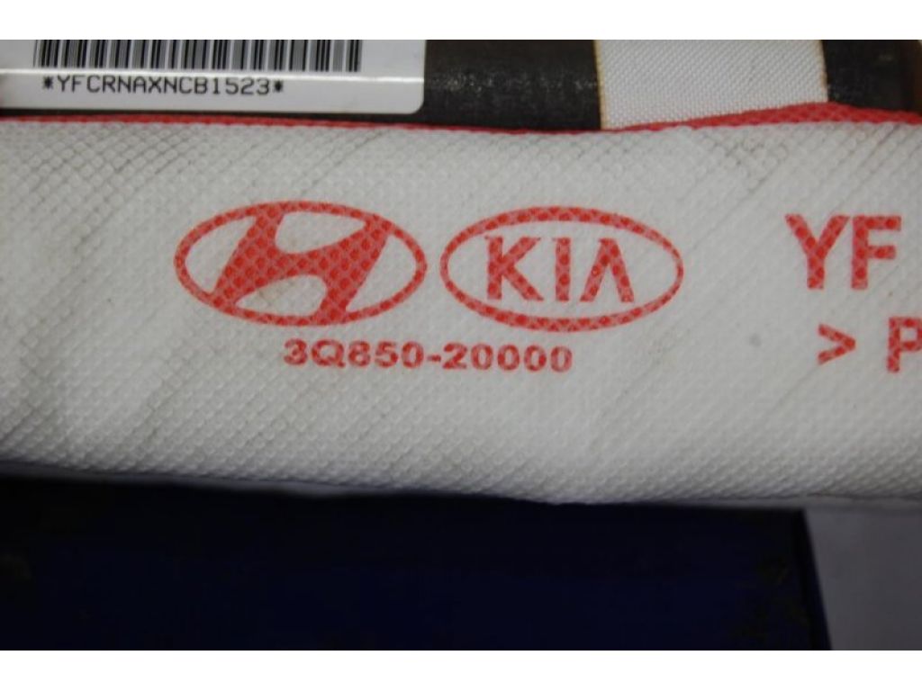 3Q850-20000 | Подушка безопасности (штора) прав. HYUNDAI SONATA YF 10-14 - Фото 4