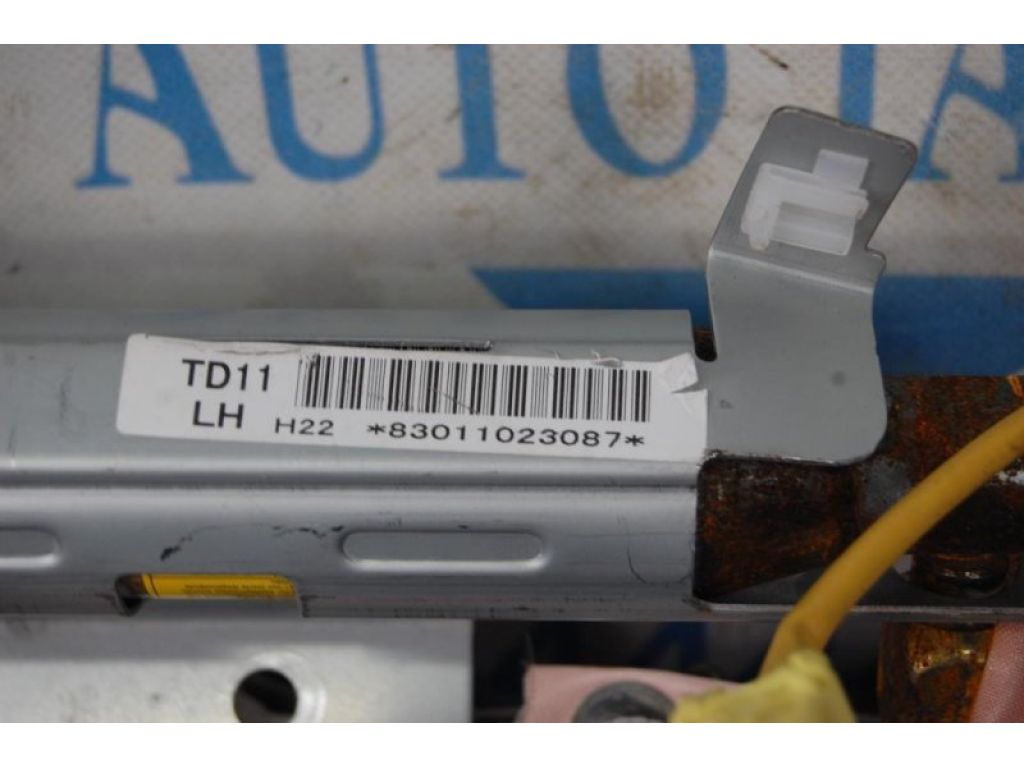 TD11-57-KN0J | Подушка безопасности (штора) лев. MAZDA CX-9 06-16 - Фото 4