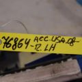 78875-TA5-A80 | Подушка безопасности (штора) лев. HONDA ACCORD USA 07-12 - Превью 2