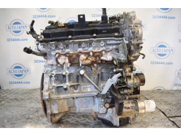 Двигун бензин NISSAN TEANA J32 08-14