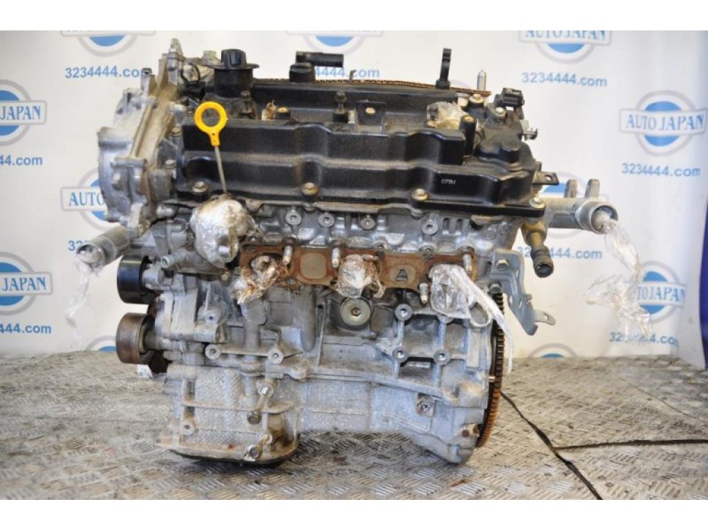 VQ35DE | Двигатель бензин NISSAN TEANA J32 08-14 - Фото 4