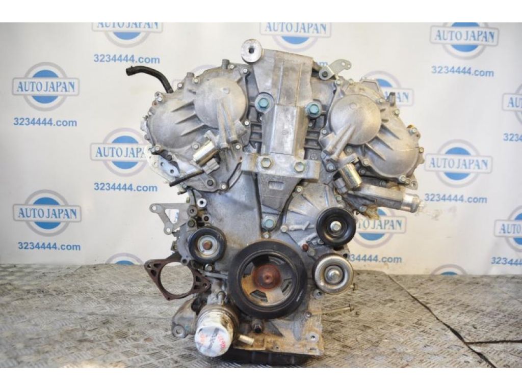 VQ35DE | Двигатель бензин NISSAN TEANA J32 08-14 - Фото 5