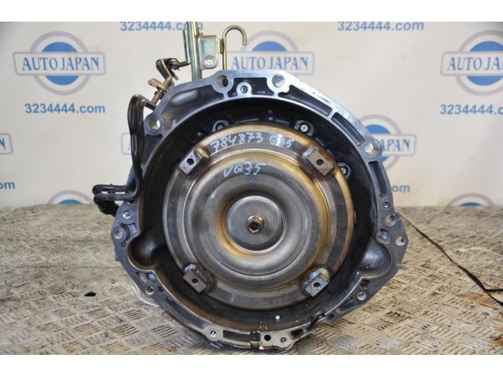 3102092X2B | АКПП INFINITI G35 03-07 - Фото 2