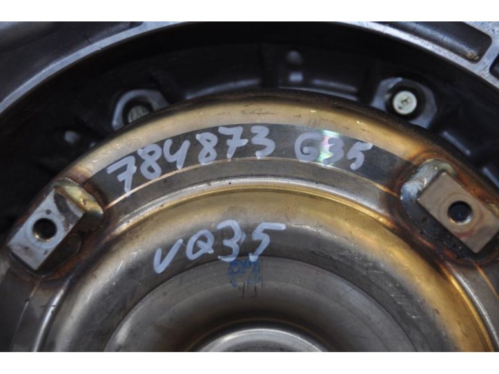 3102092X2B | АКПП INFINITI G35 03-07 - Фото 3