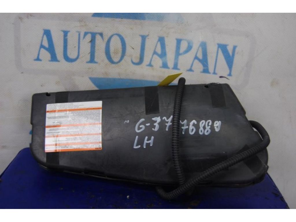 K8EHA-JK600 | Подушка безопасности в сиденье лев. INFINITI G25/G35/G37/Q40 06-14