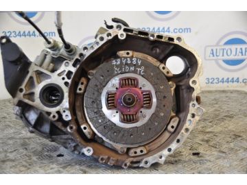 МКПП TOYOTA AVENSIS 03-08