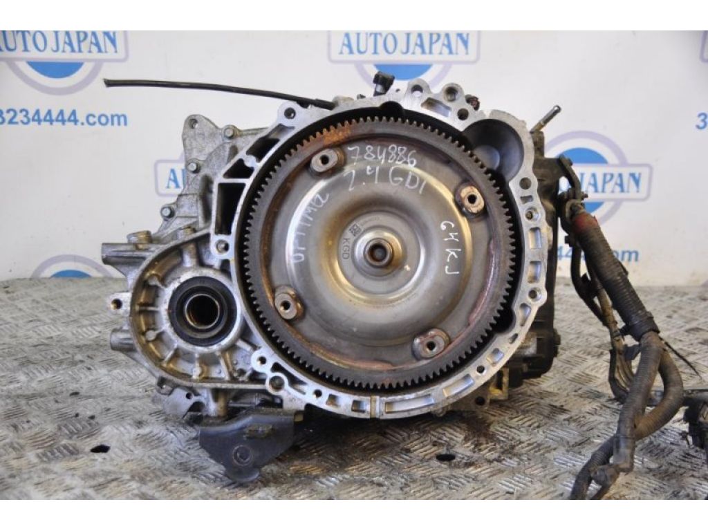 45000-3B724 | Автоматична трансмісія KIA OPTIMA TF 11-16 - Фото 3