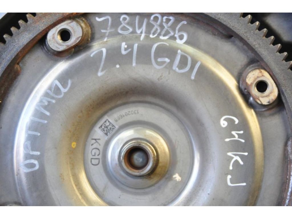 45000-3B724 | Автоматична трансмісія KIA OPTIMA TF 11-16 - Фото 4