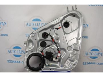 Склопідйомник задн. лів. HYUNDAI SANTA FE (CM) 05-12