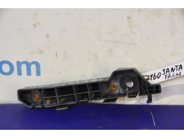 Кронштейн переднего бампера лев. HYUNDAI SANTA FE (CM) 05-12