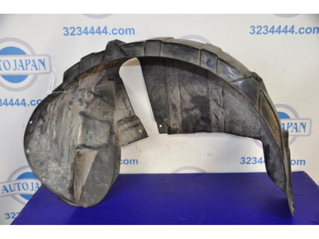 75521-80J00 | Подкрылок задн. лев. SUZUKI SX4 06-13