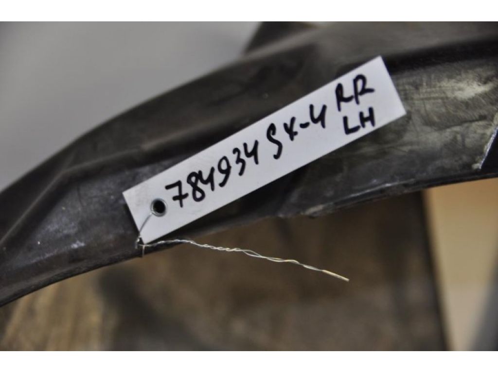 75521-80J00 | Подкрылок задн. лев. SUZUKI SX4 06-13 - Фото 2