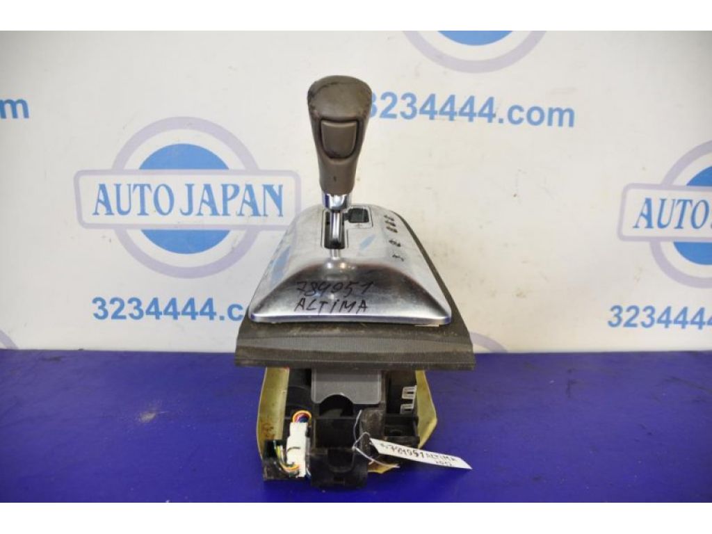 34901-JA00A | Кулиса АКПП NISSAN ALTIMA L32 07-12 - Фото 3