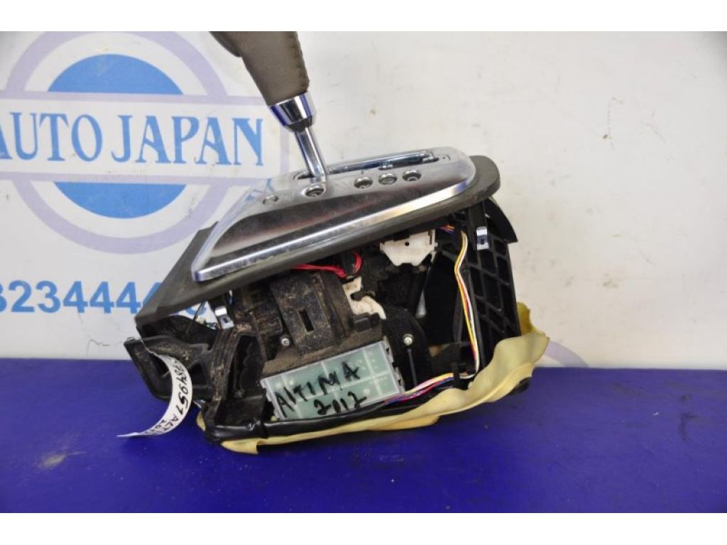 34901-JA00A | Кулиса АКПП NISSAN ALTIMA L32 07-12 - Фото 4