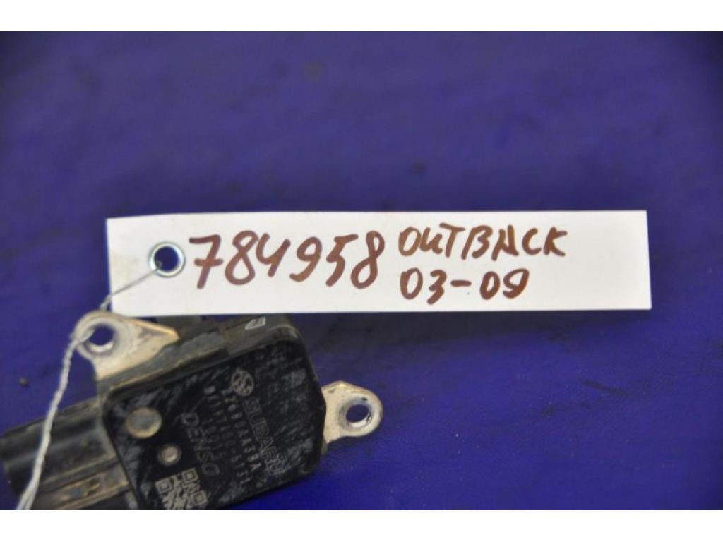 22680AA38A | Витратомір повітря SUBARU OUTBACK 03-09 BP - Фото 2