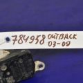 22680AA38A | Витратомір повітря SUBARU OUTBACK 03-09 BP - Прев'ю 2