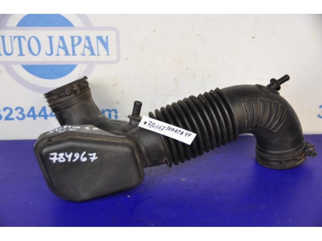 28130-3Q160 | патрубок повітряного фільтра HYUNDAI SONATA YF 10-14