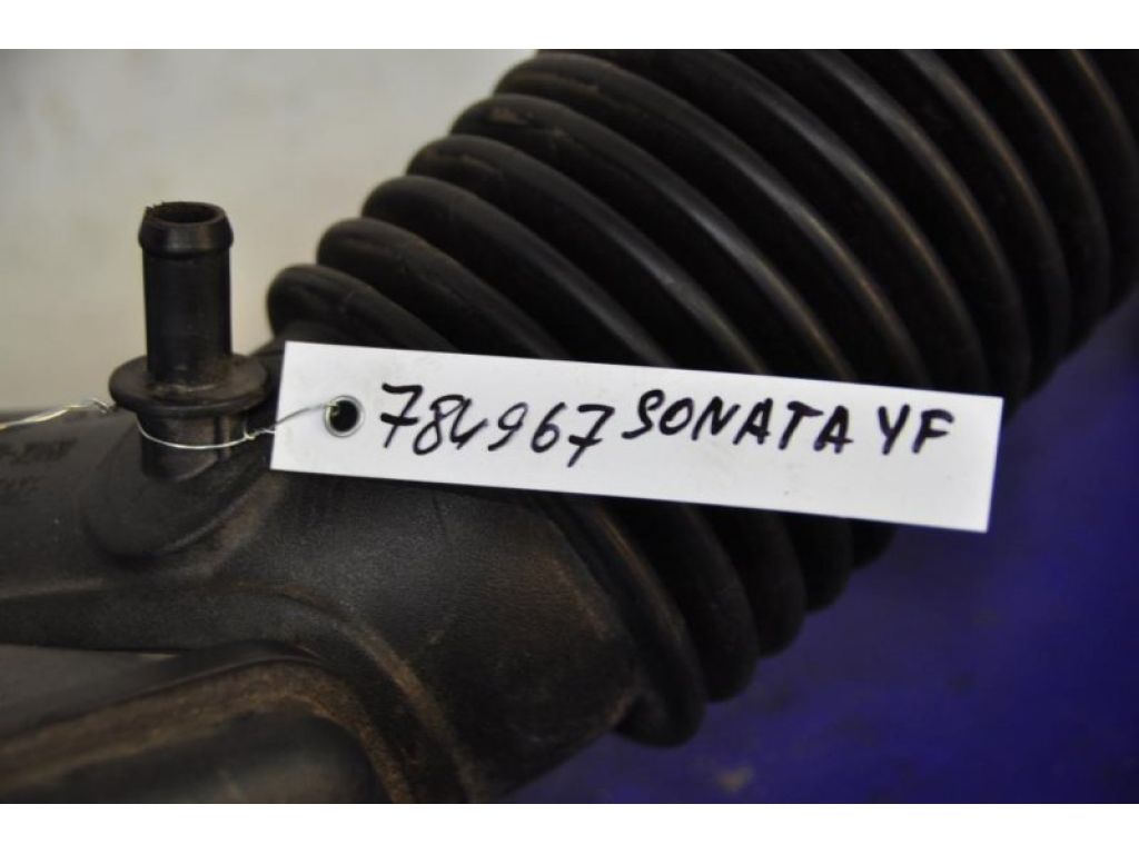 28130-3Q160 | патрубок повітряного фільтра HYUNDAI SONATA YF 10-14 - Фото 2