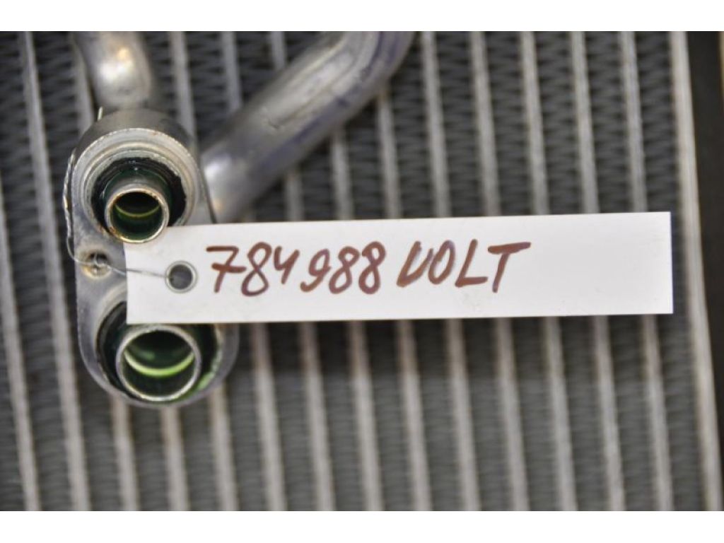 16453417 | Испаритель кондиционера CHEVROLET VOLT 10-15 - Фото 2