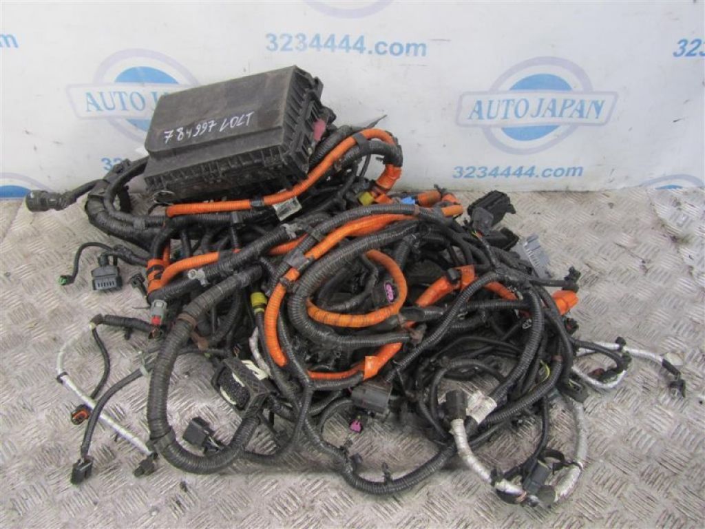 22929837 | Проводка підкапотна CHEVROLET VOLT 10-15