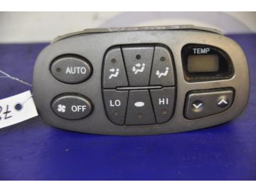 Блок управления печкой TOYOTA SEQUOIA 01-07