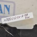 TD11-56-251D | Дефлектор радіатора прав. MAZDA CX-9 06-16 - Прев'ю 2