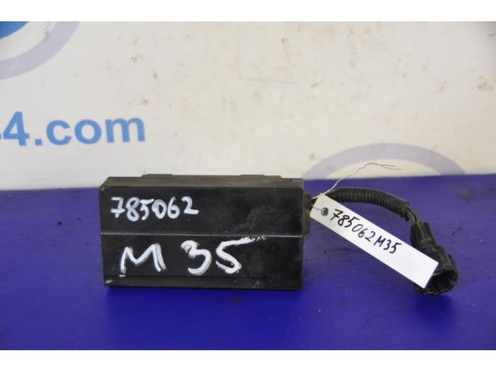 28437-EJ72A | Блок керування круїз-контролем INFINITI M35/M45 04-10 - Фото 2