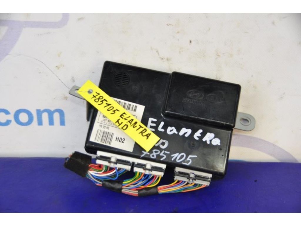 95400-2H010 | Блок комфорту HYUNDAI ELANTRA HD 06-11