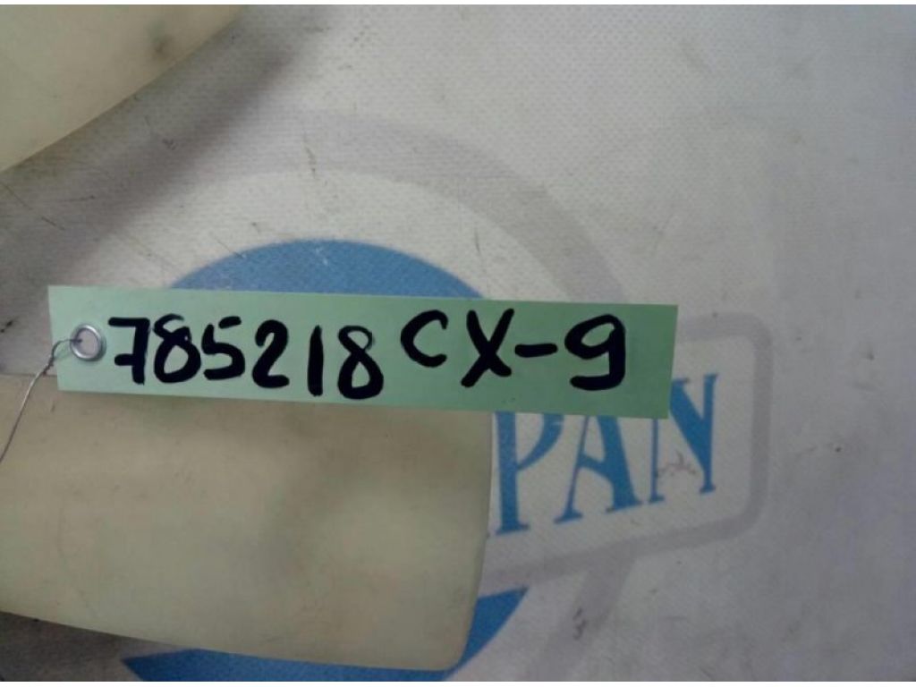 168000-9971 | Крильчатка вентилятора основного радіатора MAZDA CX-9 06-16 - Фото 2