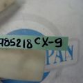 168000-9971 | Крильчатка вентилятора основного радіатора MAZDA CX-9 06-16 - Прев'ю 2