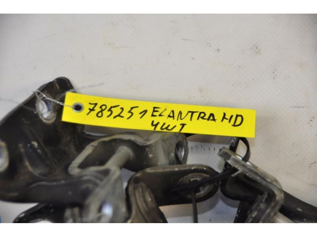 Петля двері HYUNDAI ELANTRA HD 06-11 - Фото 2
