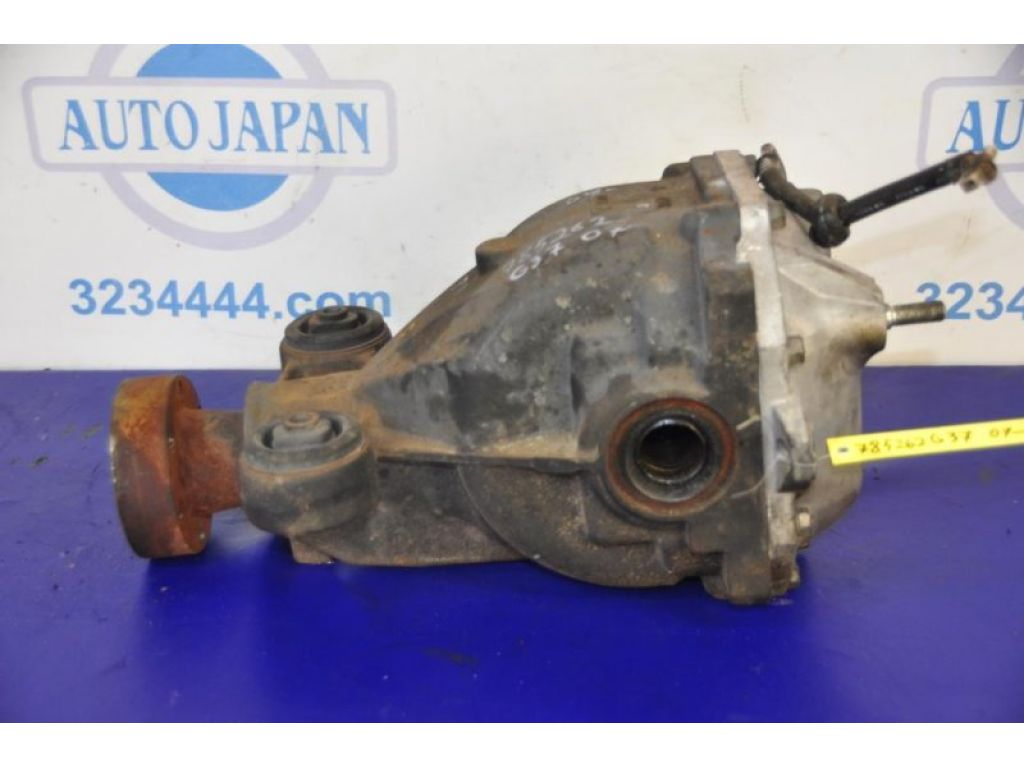 38301-EG39C | Редуктор задній INFINITI G25/G35/G37/Q40 06-14 - Фото 2