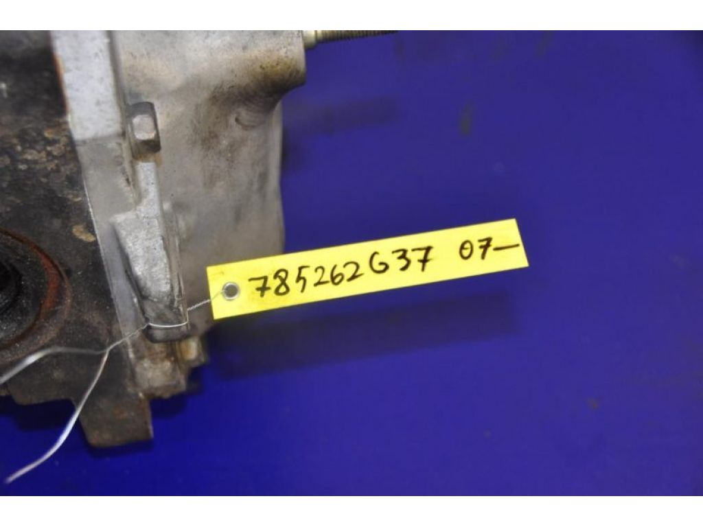 38301-EG39C | Редуктор задній INFINITI G25/G35/G37/Q40 06-14 - Фото 3