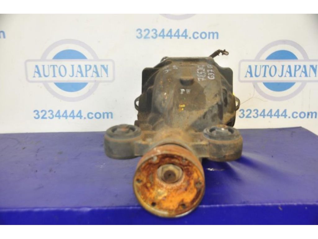 38301-EG39C | Редуктор задній INFINITI G25/G35/G37/Q40 06-14 - Фото 4