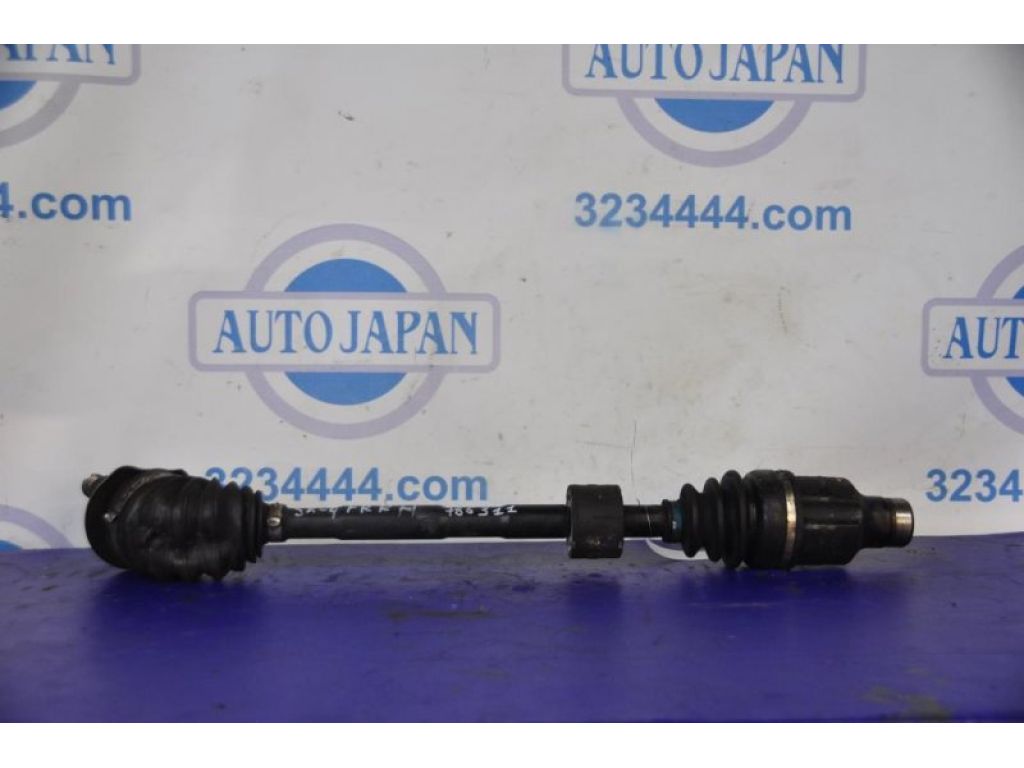44101-80J51 | Привід передній прав. SUZUKI SX4 06-13