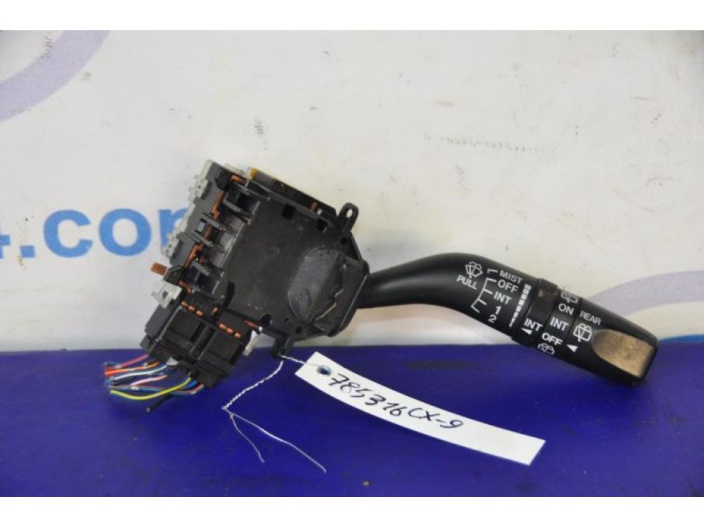 TD74-66-128 | Підрульовий перемикач прав. MAZDA CX-9 06-16