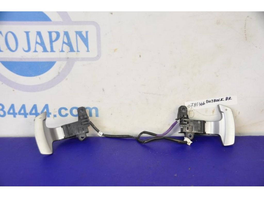 83158AG020 | Лепестки переключения передач SUBARU OUTBACK 09-14 BR