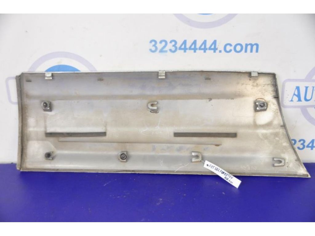 Накладка двери SUBARU FORESTER SG 02-07 - Фото 3