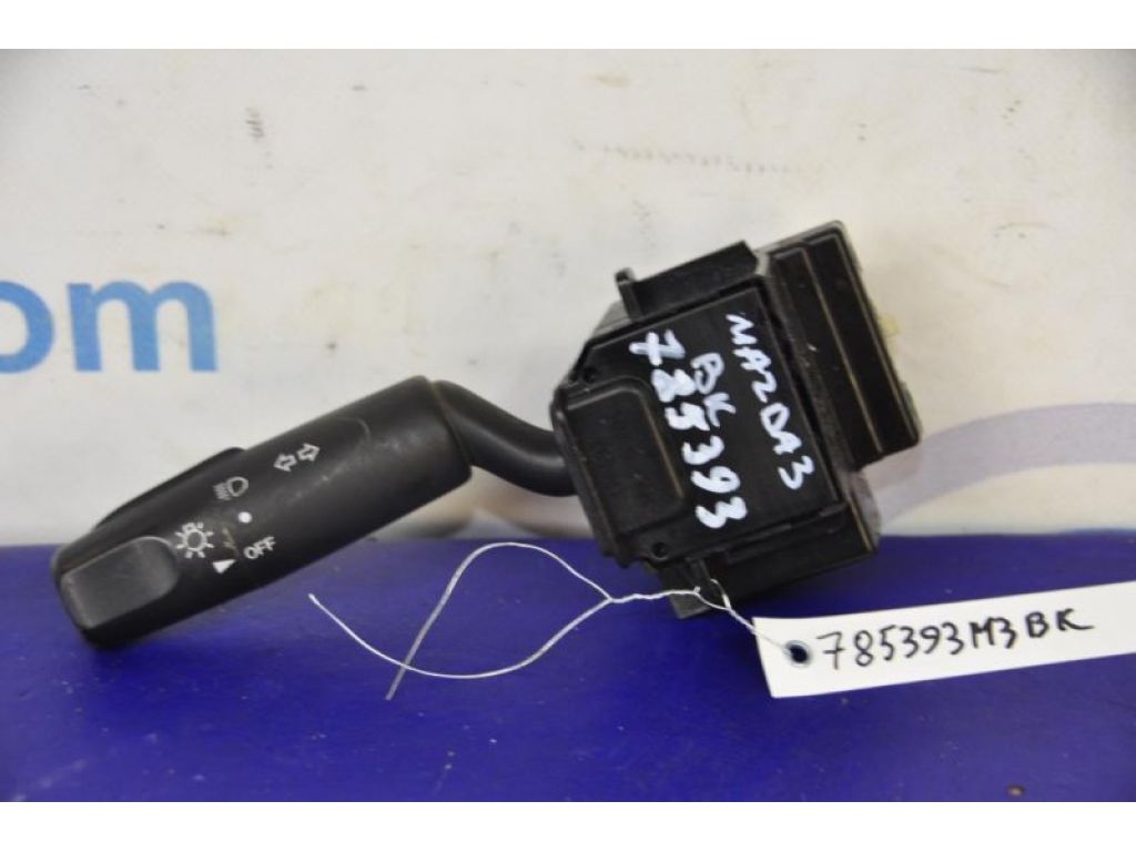 BN8P-66-122 | Підрульовий перемикач лів. MAZDA 3 BK 03-08