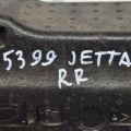 5C6 807 251 B | Наполнитель бампера задний VOLKSWAGEN JETTA USA 10-17 - Превью 2