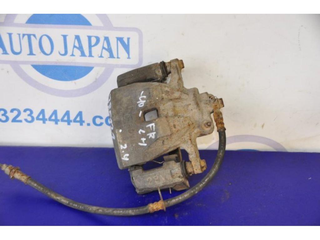 47750-33340 | Суппорт тормозной передн. лев. TOYOTA CAMRY 40 06-11