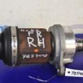 39100-1KB0A | Привод передний прав. NISSAN JUKE 10-19 - Превью 3
