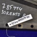 86160-3E500 | Пластик під лобове скло / Жабо прав. KIA SORENTO BL 02-09 - Прев'ю 2