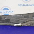 86150-2F002 | Пластик под лобовое стекло / Жабо лев. KIA CERATO LD 04-08