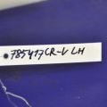 74210-SWA-A00 | Пластик под лобовое стекло / Жабо лев. HONDA CRV 06-12 - Превью 2