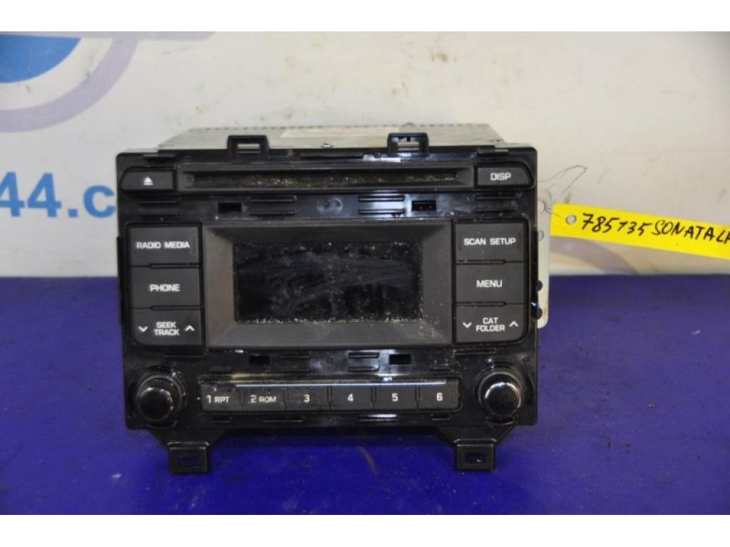 96170-C20004X | магнітола HYUNDAI SONATA LF 2014-
