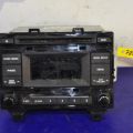 96170-C20004X | магнітола HYUNDAI SONATA LF 2014-