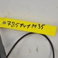 78830-EJ70A | Лючок паливного бака INFINITI M35/M45 04-10 - Прев'ю 2