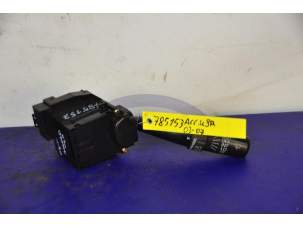 35256-SDA-A01 | Подрулевой переключатель прав. HONDA ACCORD USA 03-07